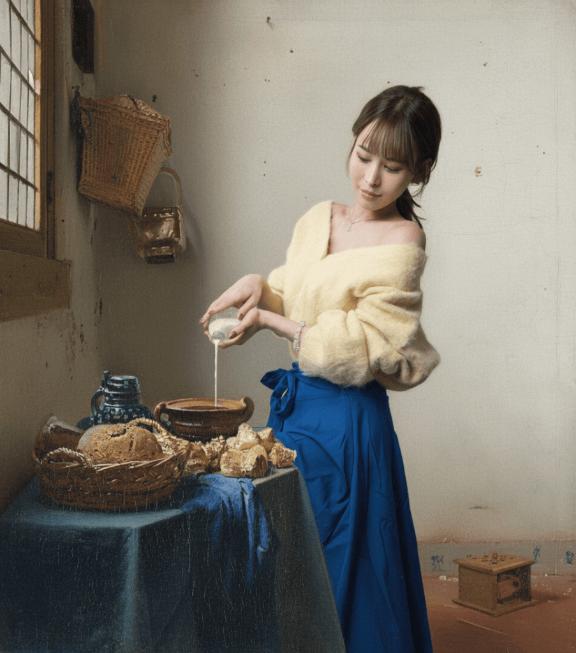 本　番に弱い女　