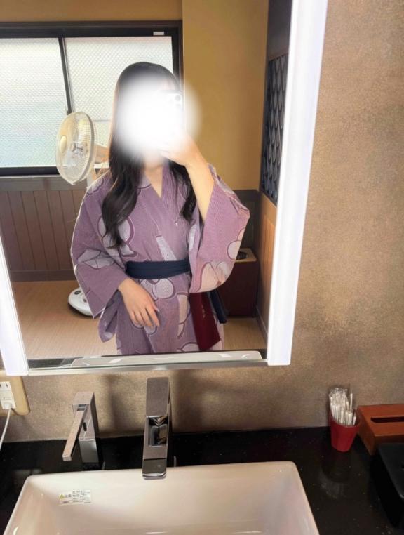 温泉で癒されてます♨️