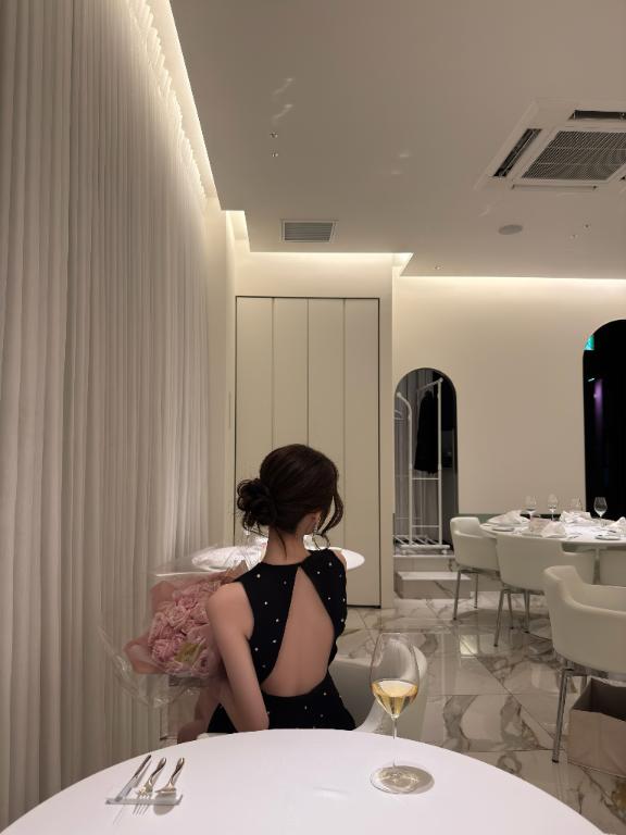 お礼♡