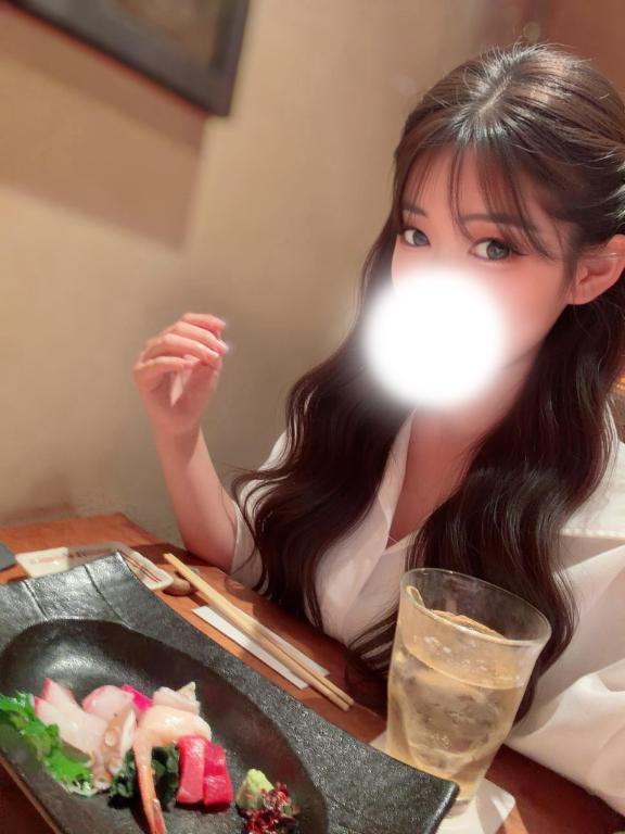 初めてのお食事デート❤️
