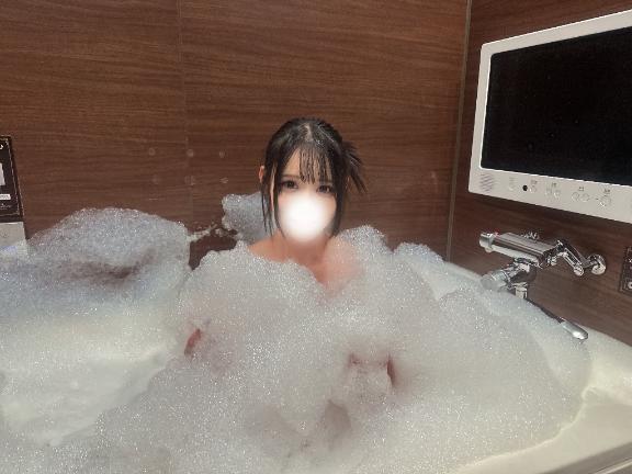 泡泡洗体🫧