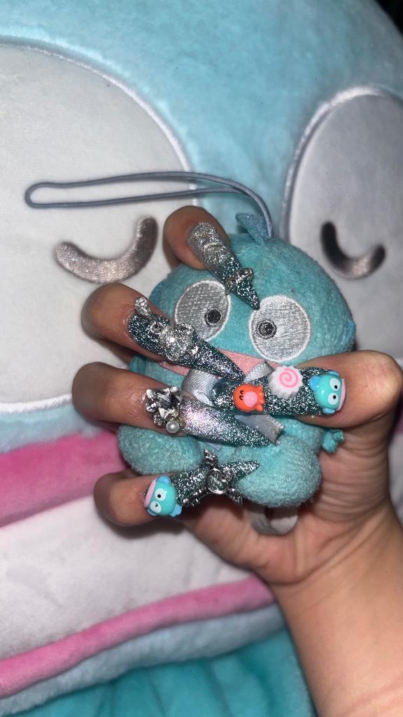 にゅーねいる💅