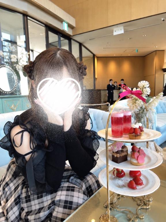 ありがとー、ちゅ！
