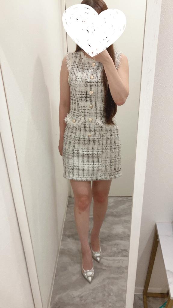 さっそく♡