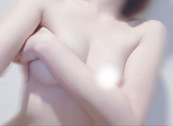 朝から濡れてごめんなさい