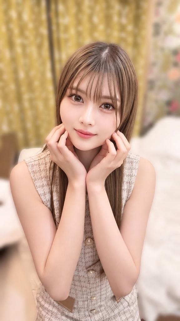 渚のエッチな秘密…♡