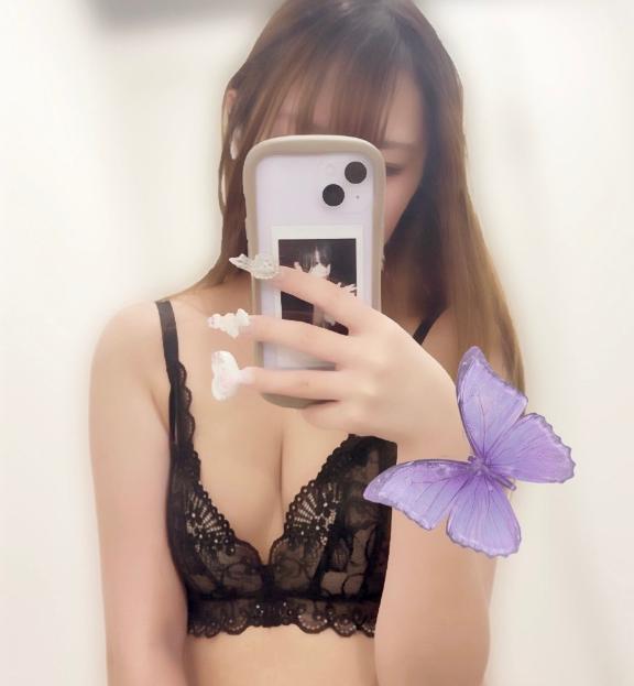 触れられるの待ってる