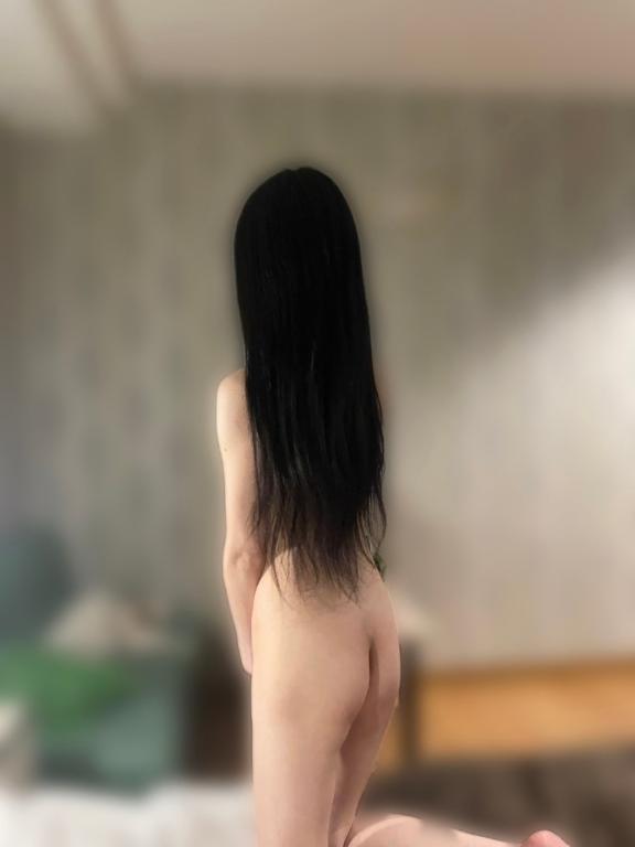 黒髪ロングは好きですか？