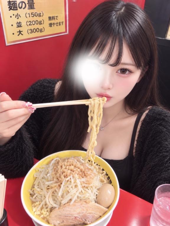 ラーメンで元気チャージ！！