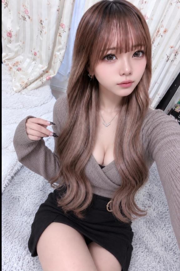 18歳のルミナとエッチな事しよ？