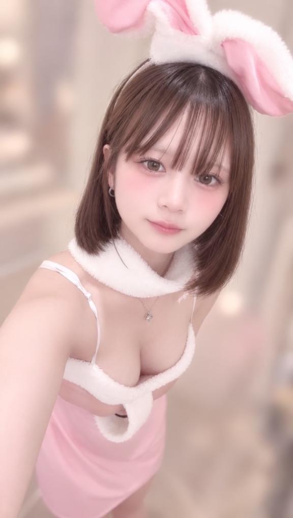 今日は朝から…💕