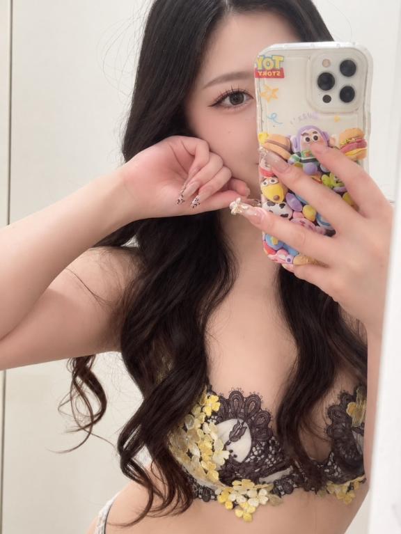 今日はちょっと刺激が強めかも♡