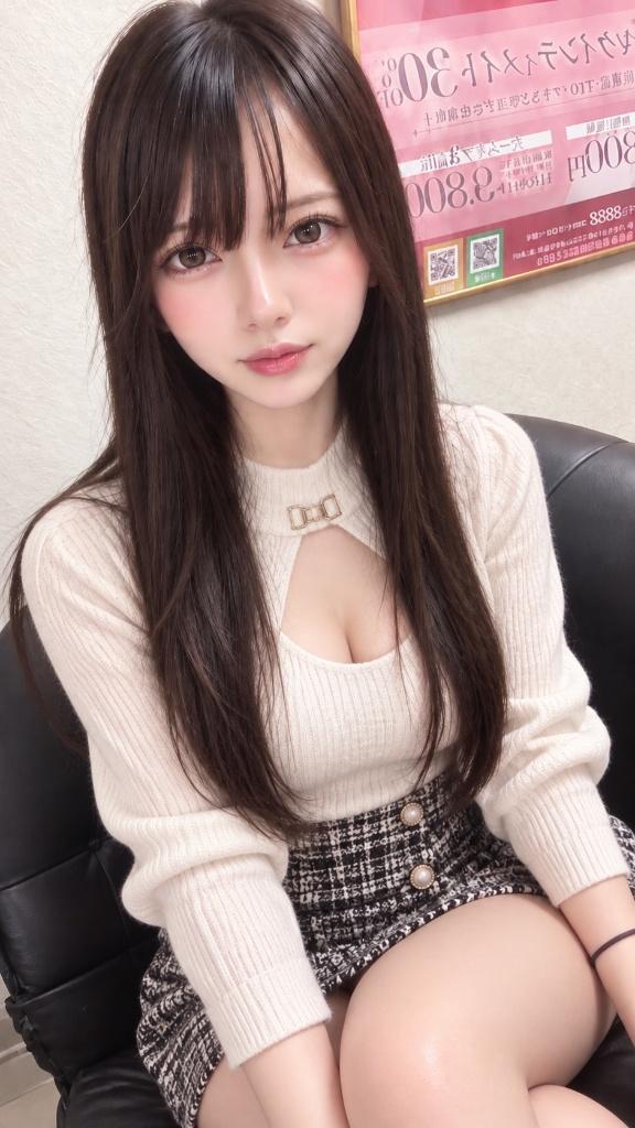 反則級のドキドキ、あげる♡