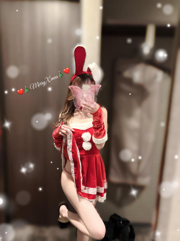 メリークリ〇リスっ🎅🎄🤍