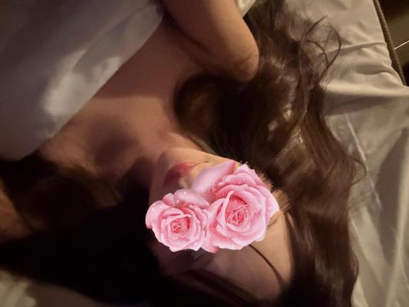 奥まで・・・♡