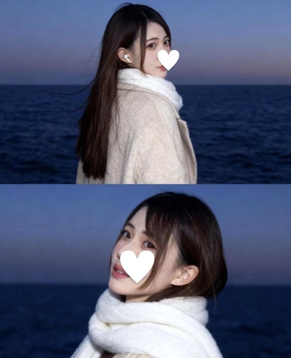 近づいた足音 君ならいいのに