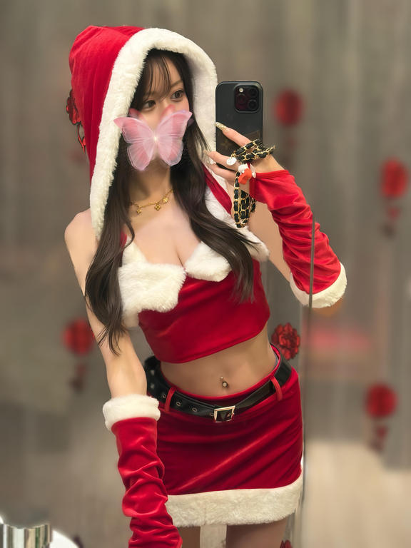 サンタ、指名制です🎅🏻´-