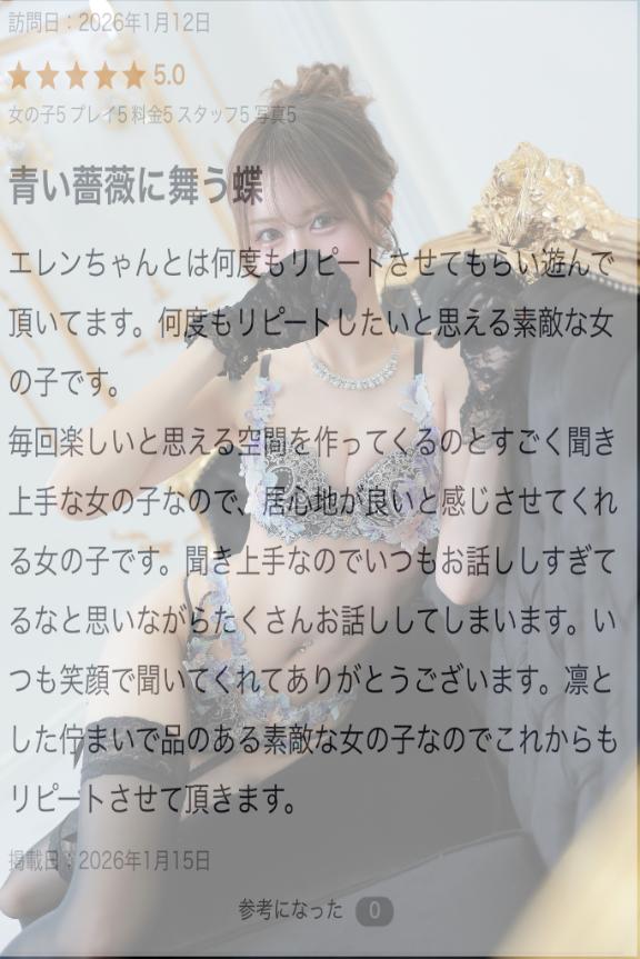 【お礼写メ日記】