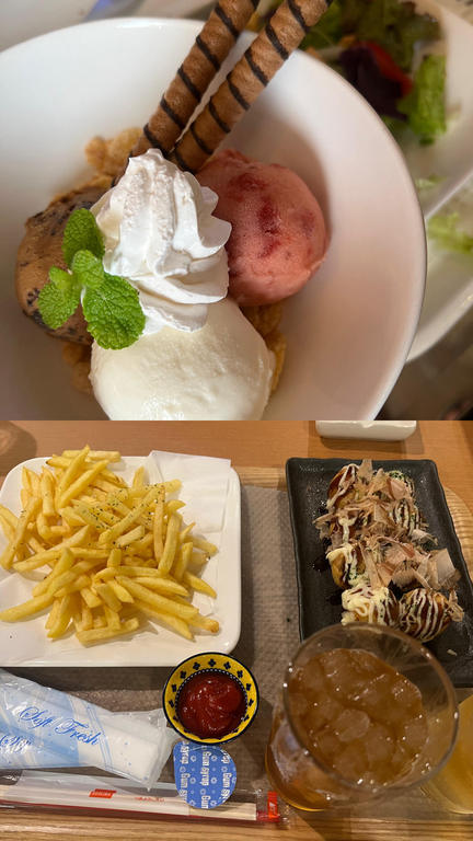 おいちかった☺️