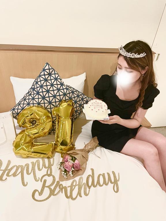 バースデー🎂✨