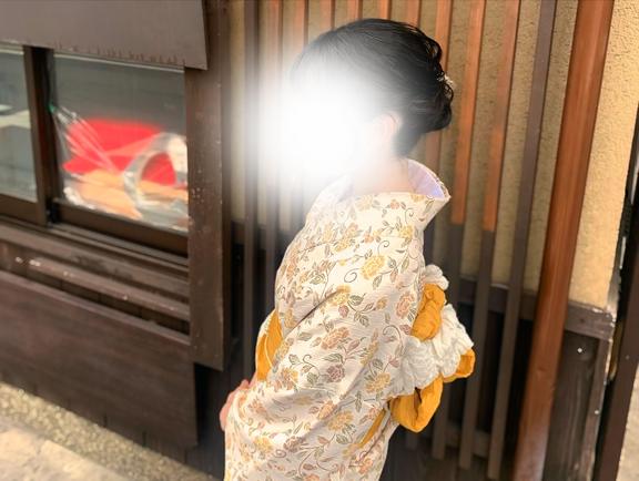 ドキドキしてます。