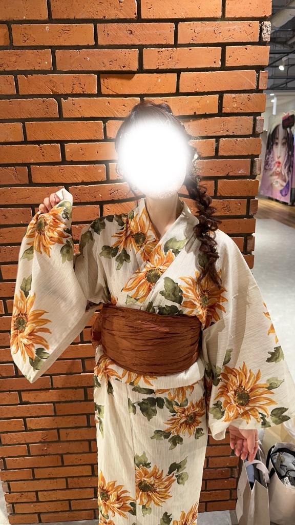 浴衣💜