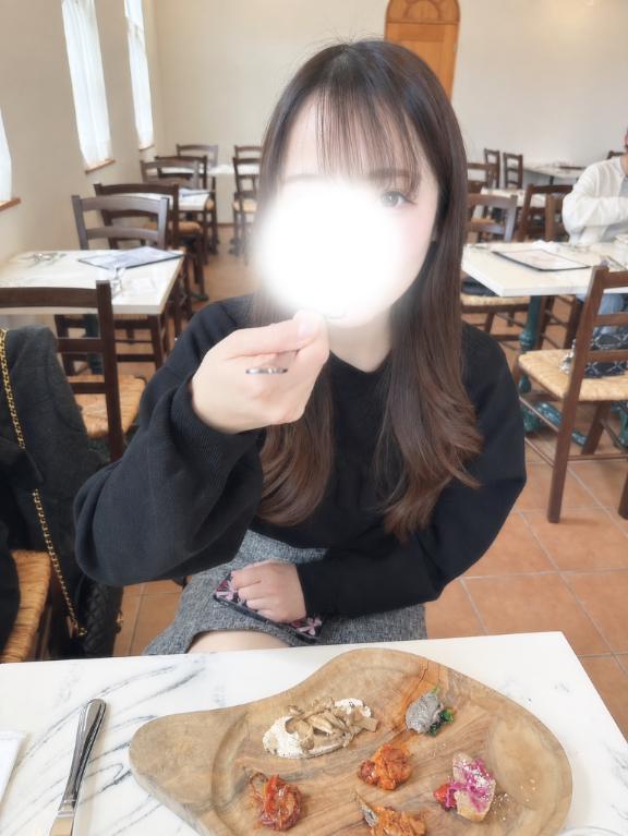 はんぶんだけ♡