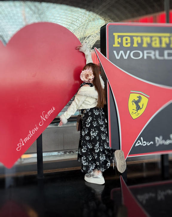 ただいまっ🏎️💫