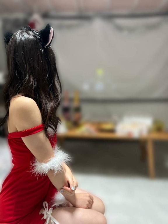 季節外れのサンタクロース🎅