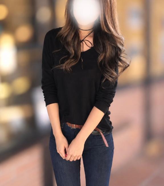 私服写真はこんな感じだよ🙂‍↕️