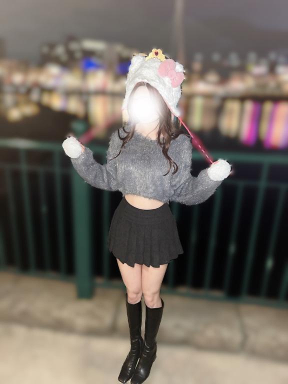 出てるよ…🤍