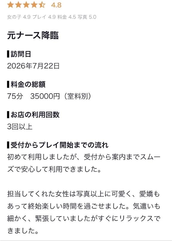 カルテに書けない75分🤫🩺