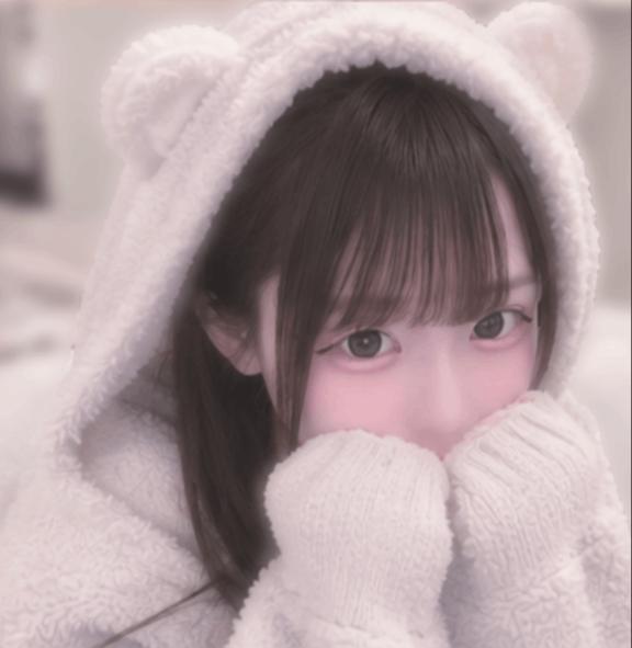 ぱくっと…💗