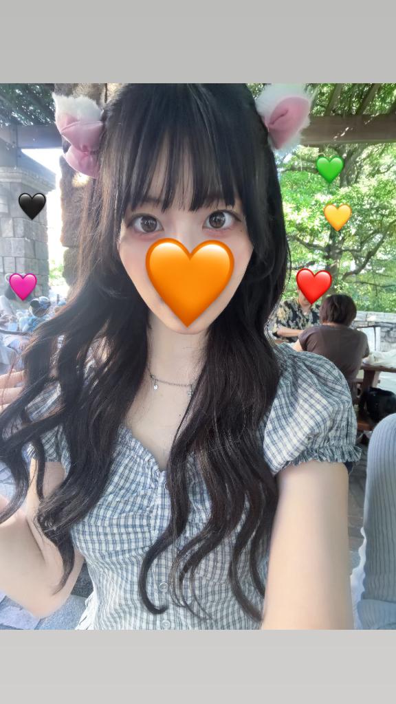 明日も🧡