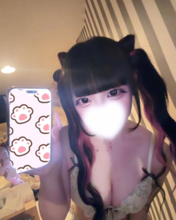 ずっと見てくれてたのー？♡