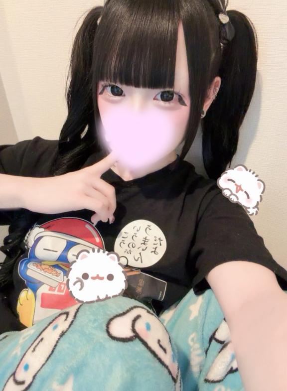2日ぶりの(∩•ω•∩)