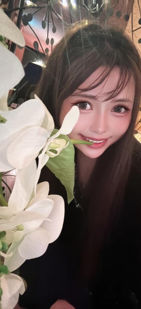 蝶のように花のように💐🤍