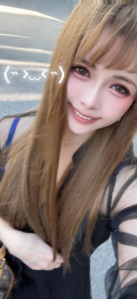 にっこにこ❤️