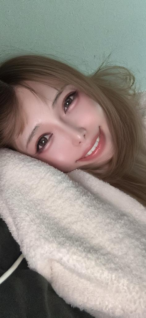 一緒に寝よ？💗[お題]from:フェス編集部さん