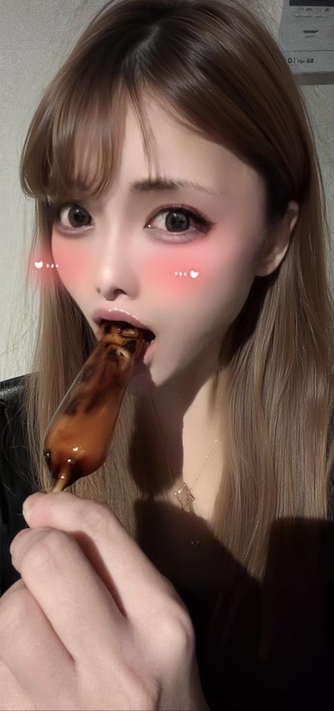 ごっくんします❤️