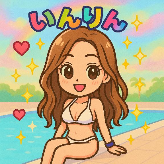 いんりん完売♡