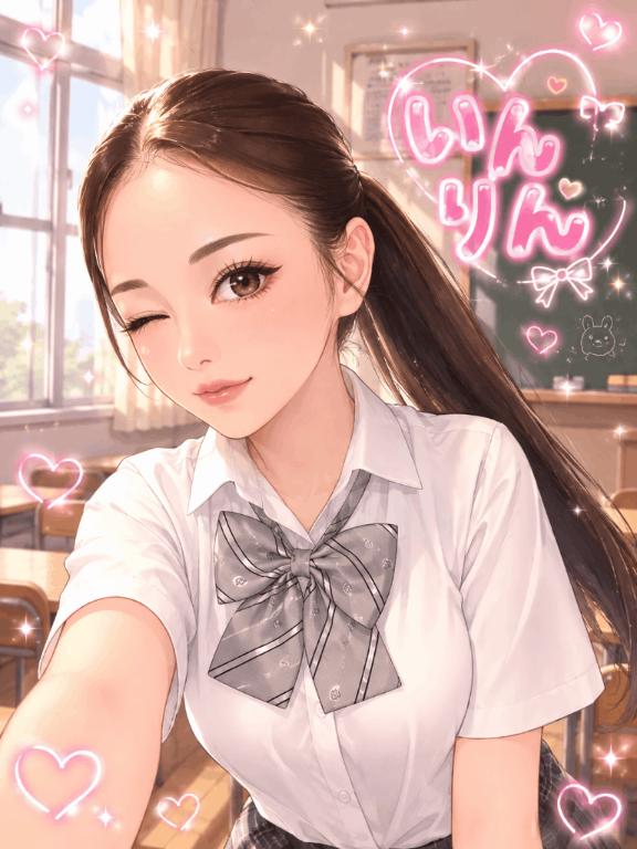 いんりん完売♡