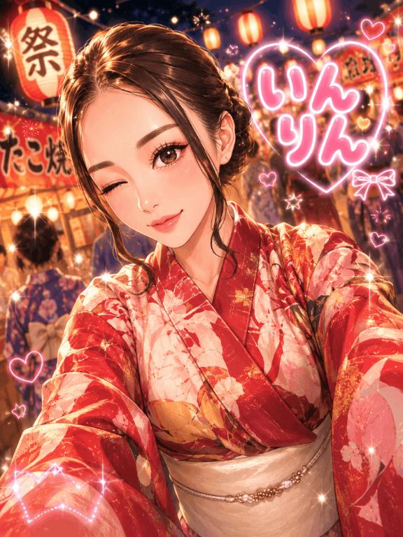 いんりん完売♡