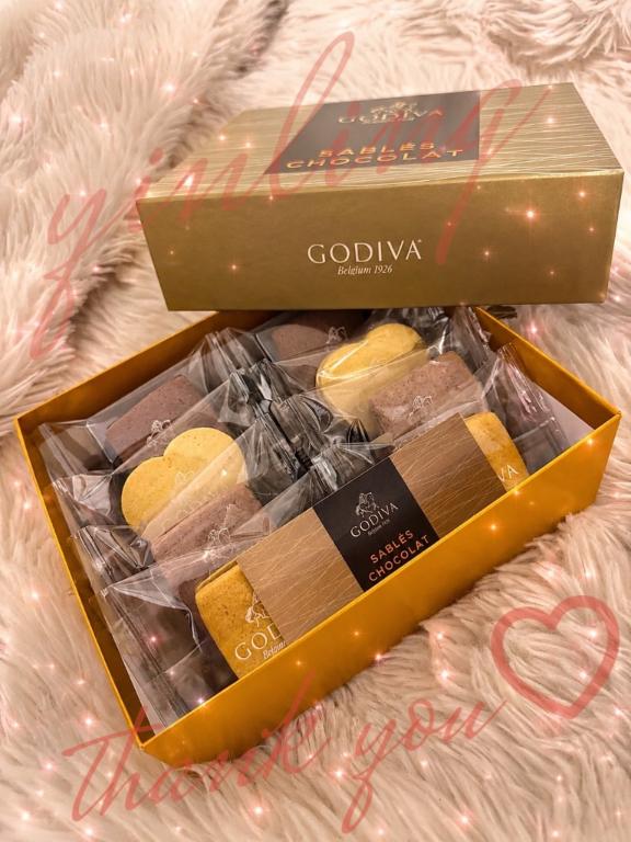 GODIVA♡