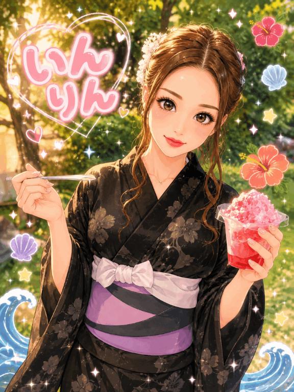 いんりん完売♡