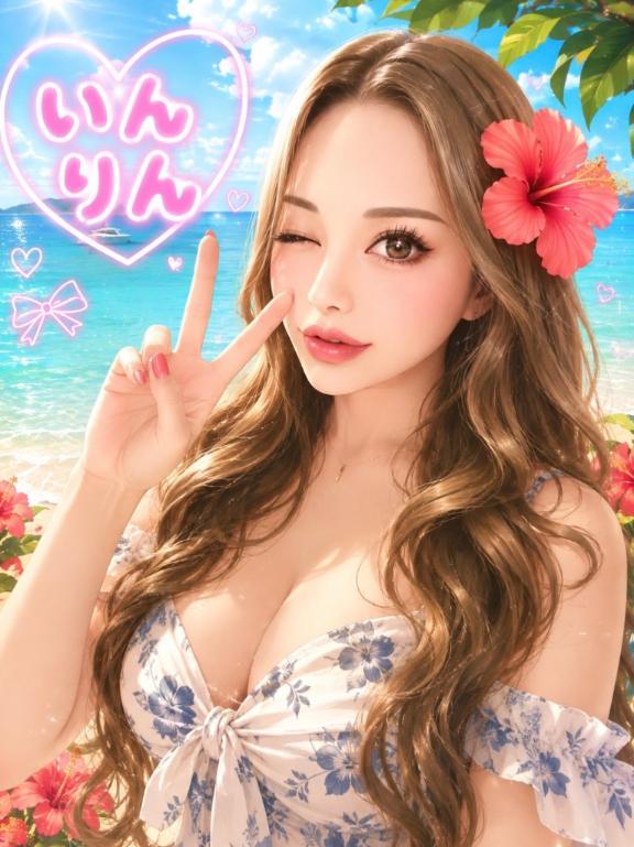 いんりん完売♡