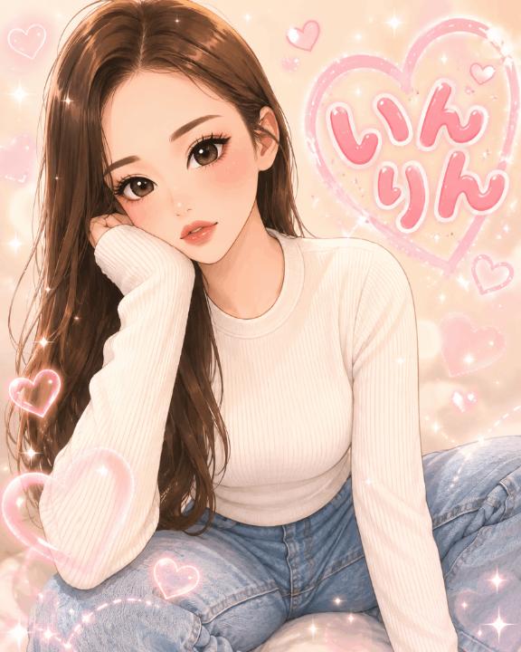 いんりん完売♡