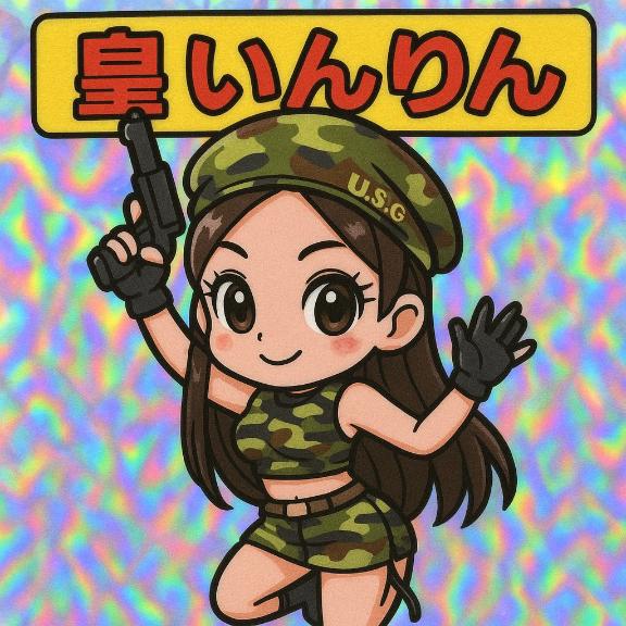 いんりん完売♡