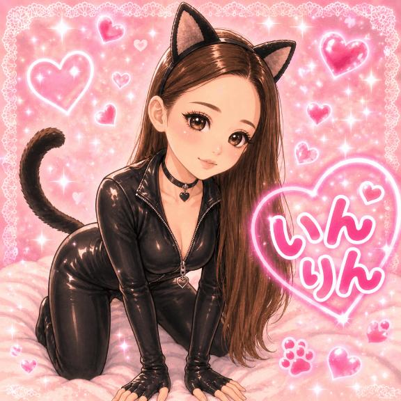 いんりん完売♡