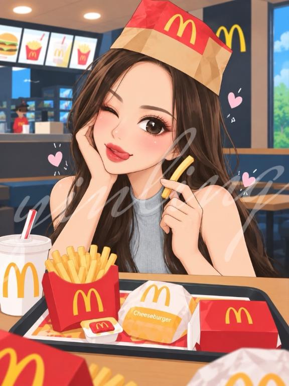 いんりん完売♡
